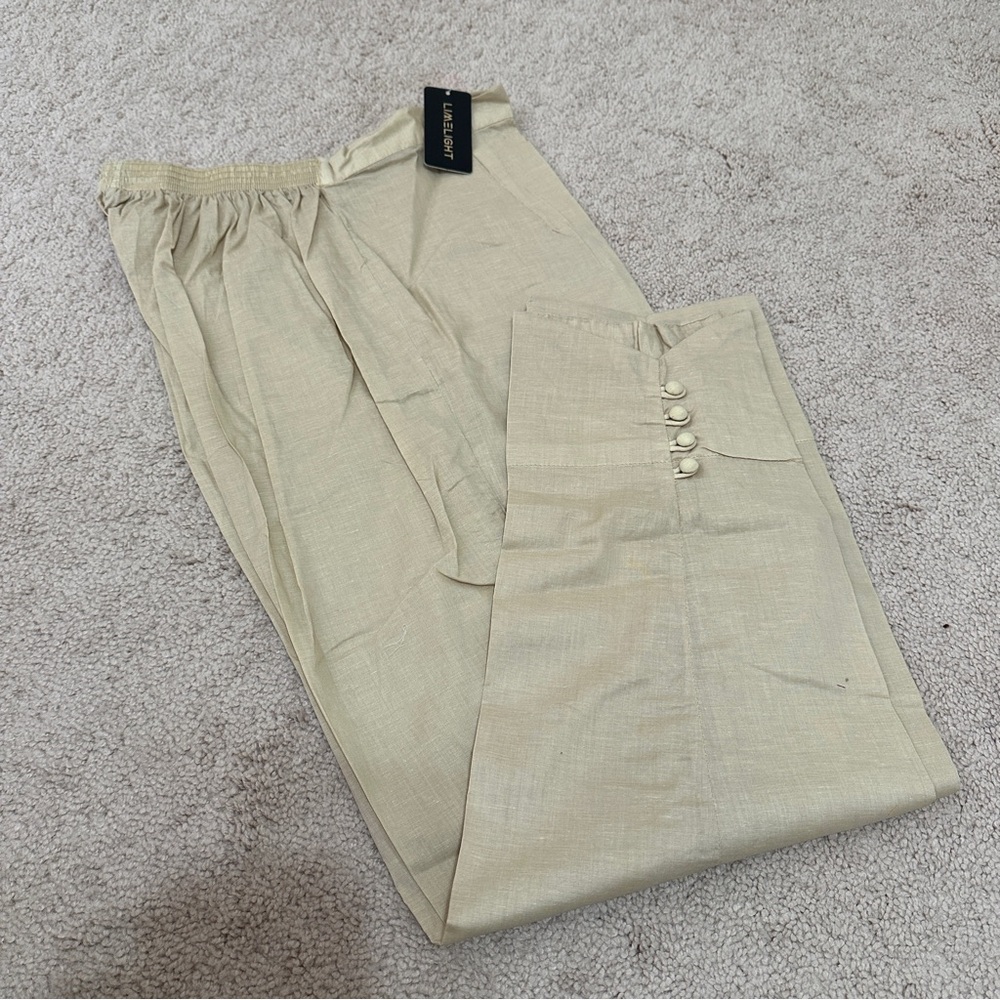Limelight beige trousers ✅